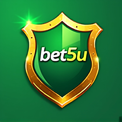 Imagem promocional da bet5u mostrando a plataforma e suas vantagens