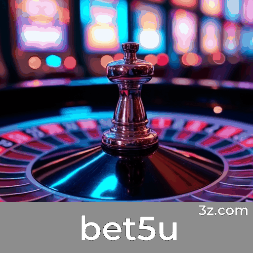 bet5u Esporte: Decisões de Apostas Baseadas em Análise