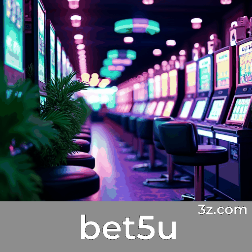 Desbloqueie Bônus Incríveis com Bet5u