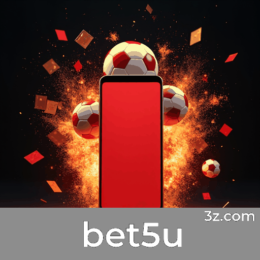 bet5u: Diversão Ilimitada para Jogadores Brasileiros